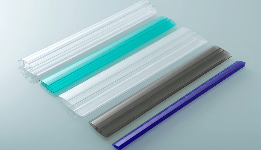 Polycarbonate profiles 11