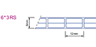 Multi-kuta polycarbonate sheet 1