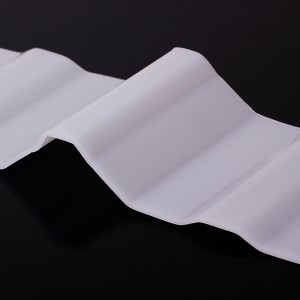 wave polycarbonate