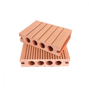 Hollow wpc Outside Decks
