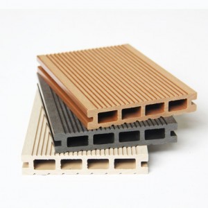 გარე Composite Decking საბჭოს (აივანი Composite)