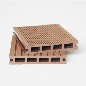 Wood Plastic Terrace დეკორატიული Decking
