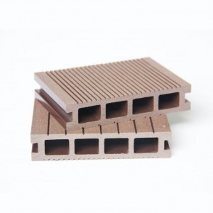 Decoration composite decking