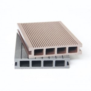 Decoration composite decking