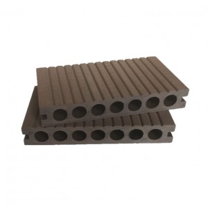 Wpc Composite Decking