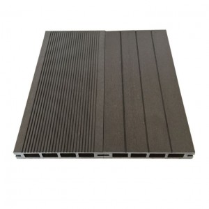 Külső Wood Plastic Composite Floor