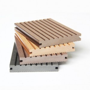 Parchet Wpc Decking