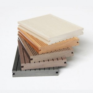 Wood plastic composite stepenice parket