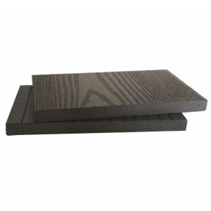 Exterior WPC Wall Cladding