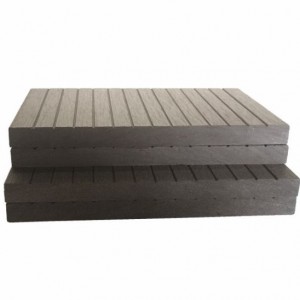 Exterior WPC Wall Cladding