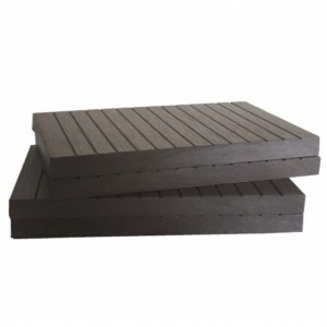 Exterior WPC Wall Cladding