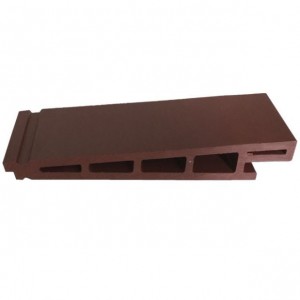 WPC panel for ceiling or roof