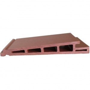 WPC panel for ceiling or roof