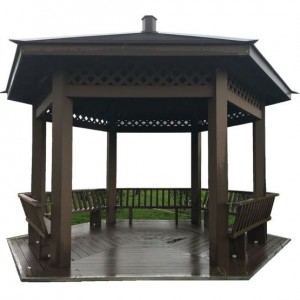 Pavilion WPC Gazebo