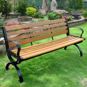 Garden Bench Cast Iron Ourdoor Bench Park Bench