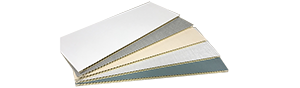 laminated PVC ceiling & wall panels         1