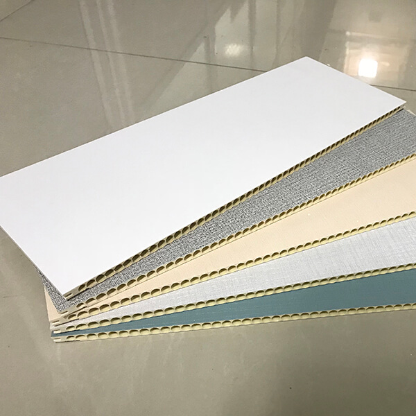Good quality Double Walls Sheet 4mm Policarbonate - Personlized Products Modern Designed 3d Wood Wall Panel Handcraft Composite Composite Wood Wall Board Timber Wall Panel – BOFAN detail pictures