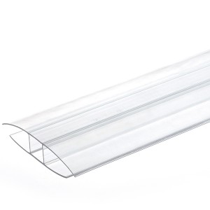 Polycarbonate profiles