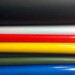 Coated PVC Tarpaulin