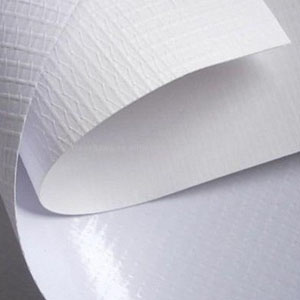 Factory best selling Polycarbonate Diamond Rolls 1.5 Mm - Frontlit Banner Flex – BOFAN