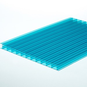 Multi-wall polycarbonate sheet