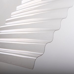 polycarbonate Wave