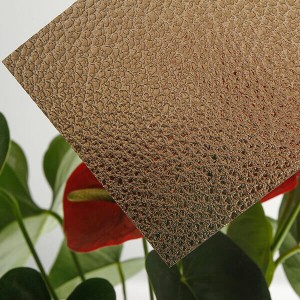 Solid&Embossed polycarbonate shet