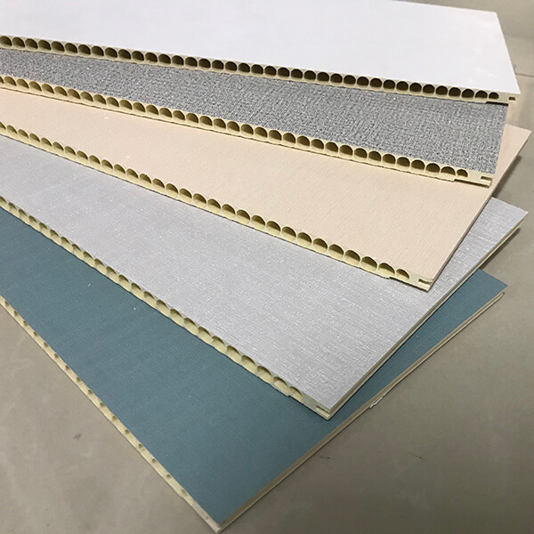 Good quality Double Walls Sheet 4mm Policarbonate - Personlized Products Modern Designed 3d Wood Wall Panel Handcraft Composite Composite Wood Wall Board Timber Wall Panel – BOFAN detail pictures