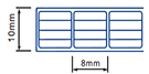 Multi-wall polycarbonate sheet 17