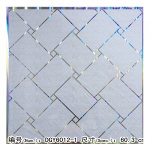 PVC ceiling tiles