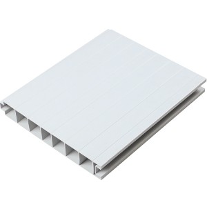 PVC muab faib panels