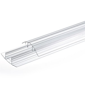 Polycarbonate profiles