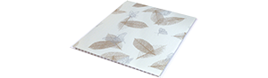 Hot stamping PVC ceiling& wall panels    F470