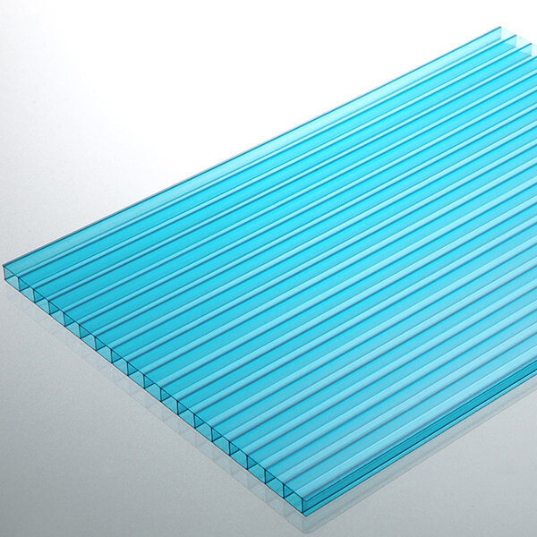 Twin wall polycarbonate sheet Featured Image