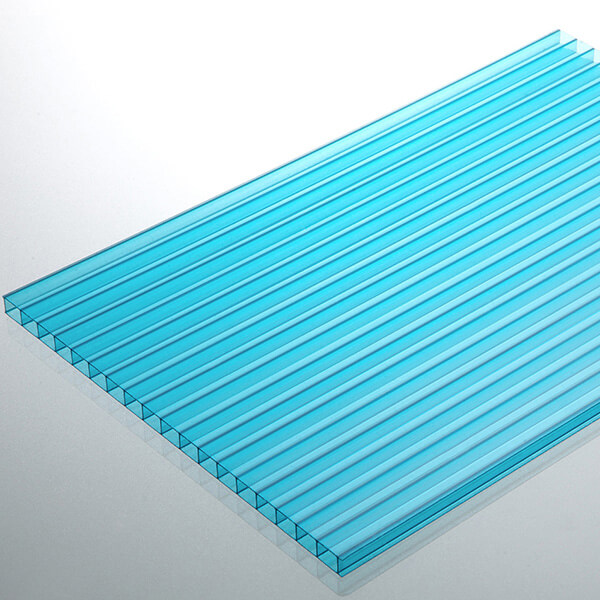 Professional Design Roofing Sheet Sound Proof Heat Proof - Hot Selling for Colored Solid Polycarbonate Sheet – BOFAN