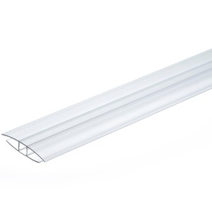 Polycarbonate profiles